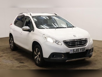 Peugeot 2008 feature image