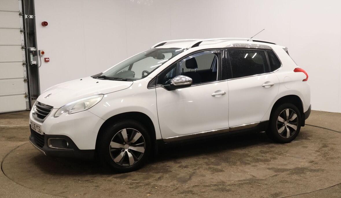 Used Peugeot 2008 2015 for sale - 77074593: Photo 2