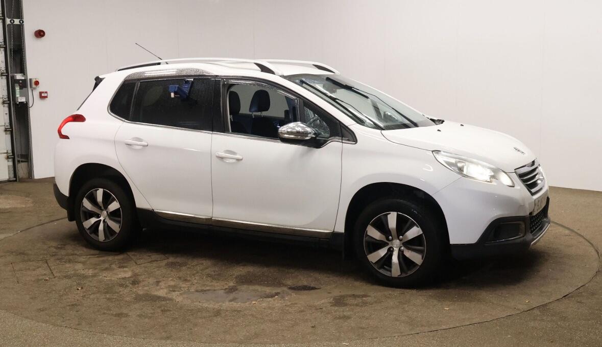 Used Peugeot 2008 2015 for sale - 77074593: Photo 6