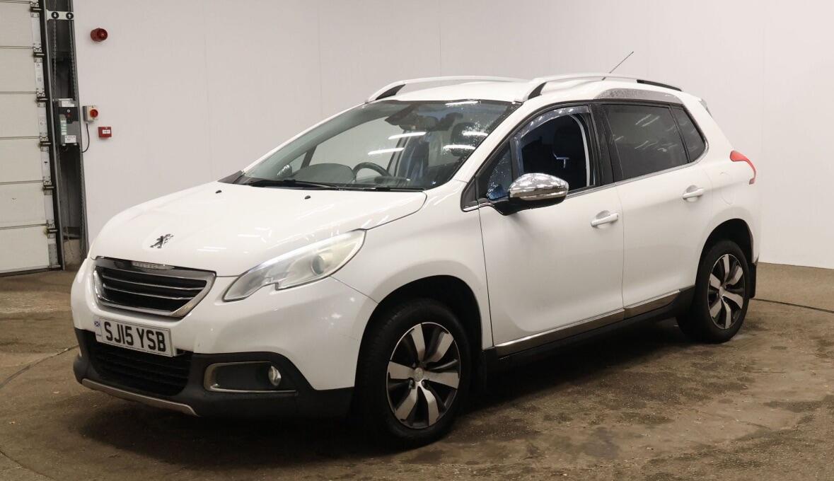 Used Peugeot 2008 2015 for sale - 77074593: Photo 7