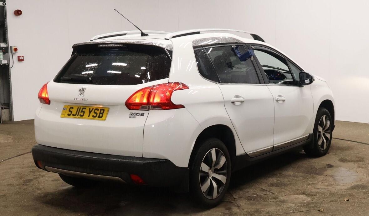 Used Peugeot 2008 2015 for sale - 77074593: Photo 8