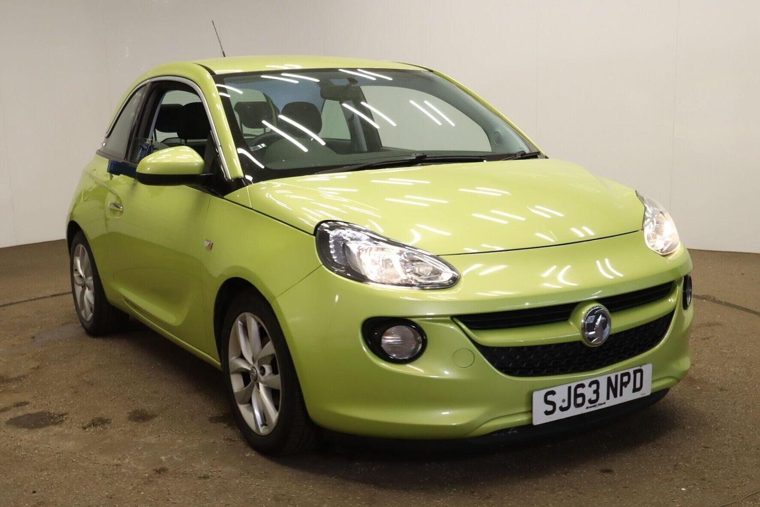 Vehicle 1