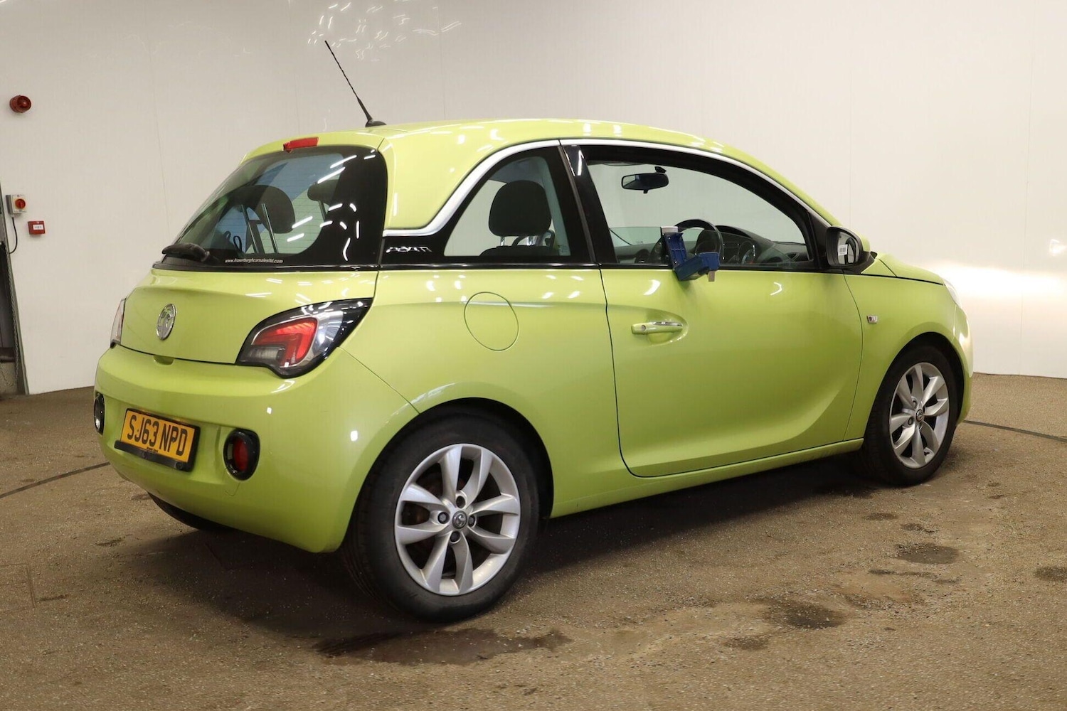 Vehicle 7