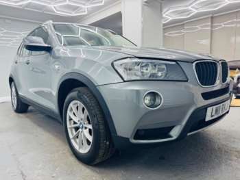 Used BMW X3 2011 for sale - 74465746: Photo