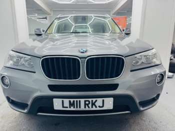 Used BMW X3 2011 for sale - 74465746: Photo