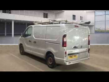 Used Vauxhall Vivaro 2017 for sale - 75167278: Photo