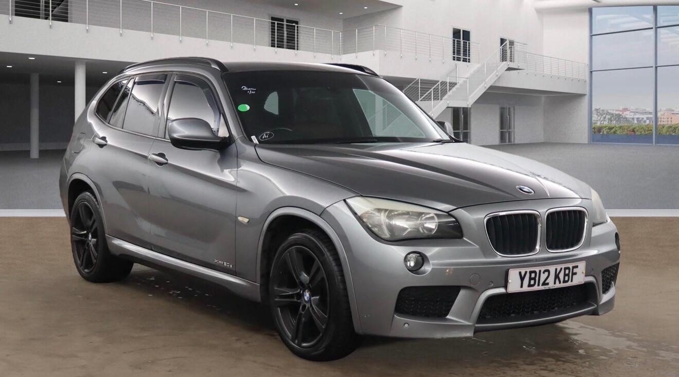 Used BMW X1 2012 for sale - 76585156: Photo 1