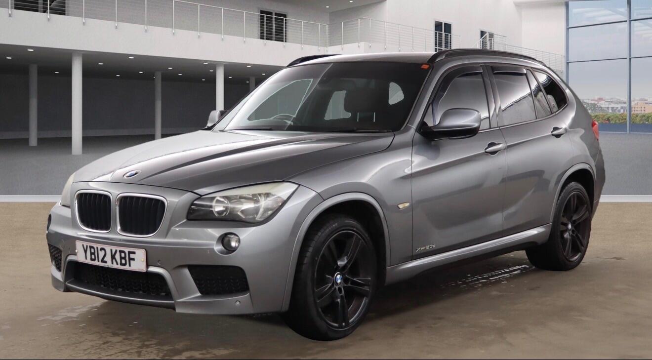 Used BMW X1 2012 for sale - 76585156: Photo 2