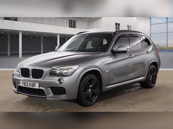 Used BMW X1 2012 for sale - 76585156: Photo