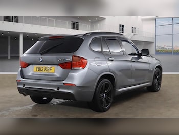 Used BMW X1 2012 for sale - 76585156: Photo
