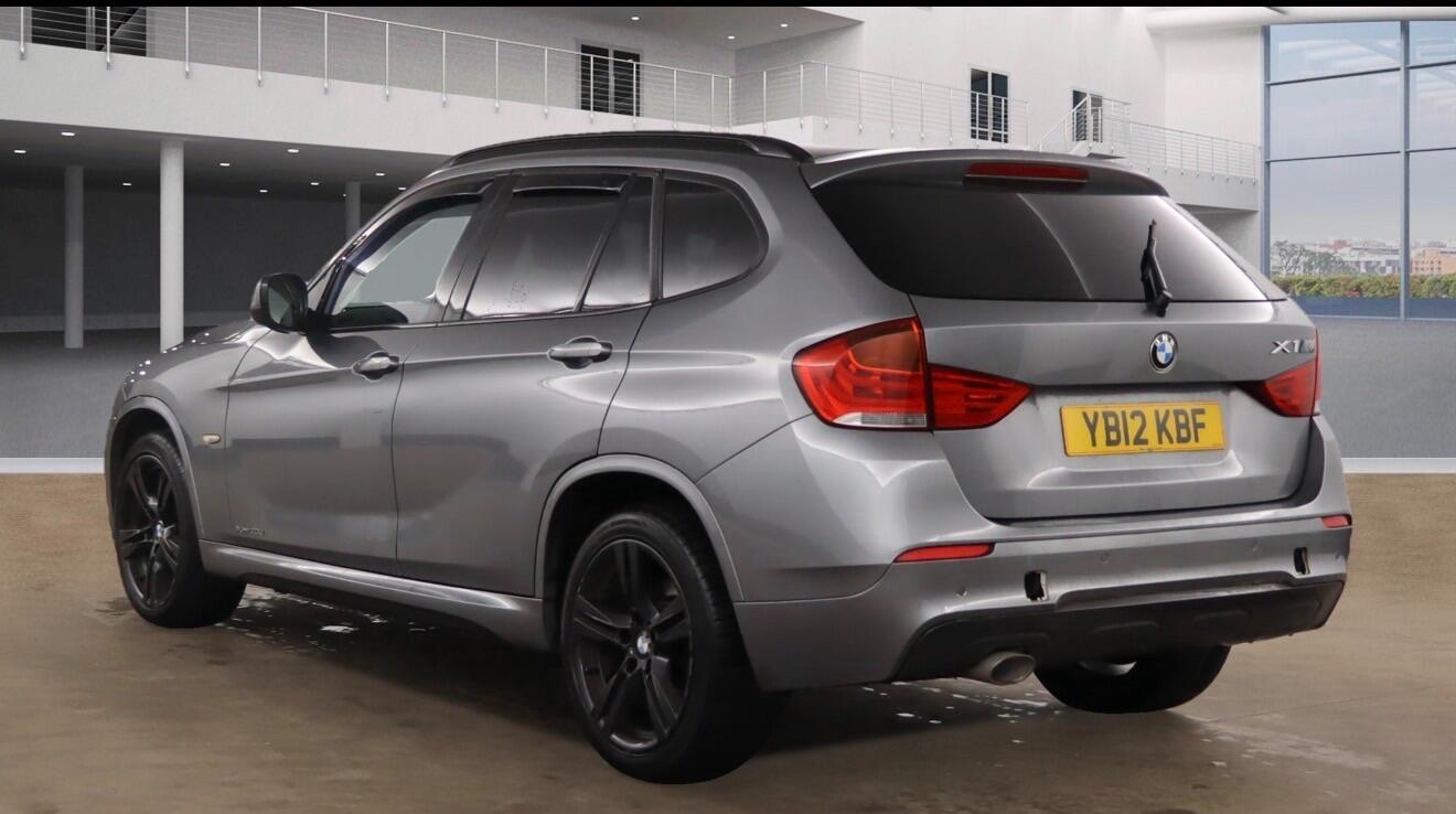 Used BMW X1 2012 for sale - 76585156: Photo 5