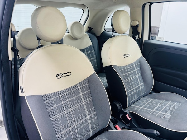Used Fiat 500 2016 for sale - 74574691: Photo 14