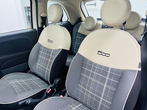 Used Fiat 500 2016 for sale - 74574691: Photo 19