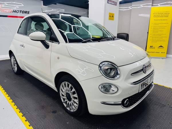 Used Fiat 500 2016 for sale - 74574691: Photo 1