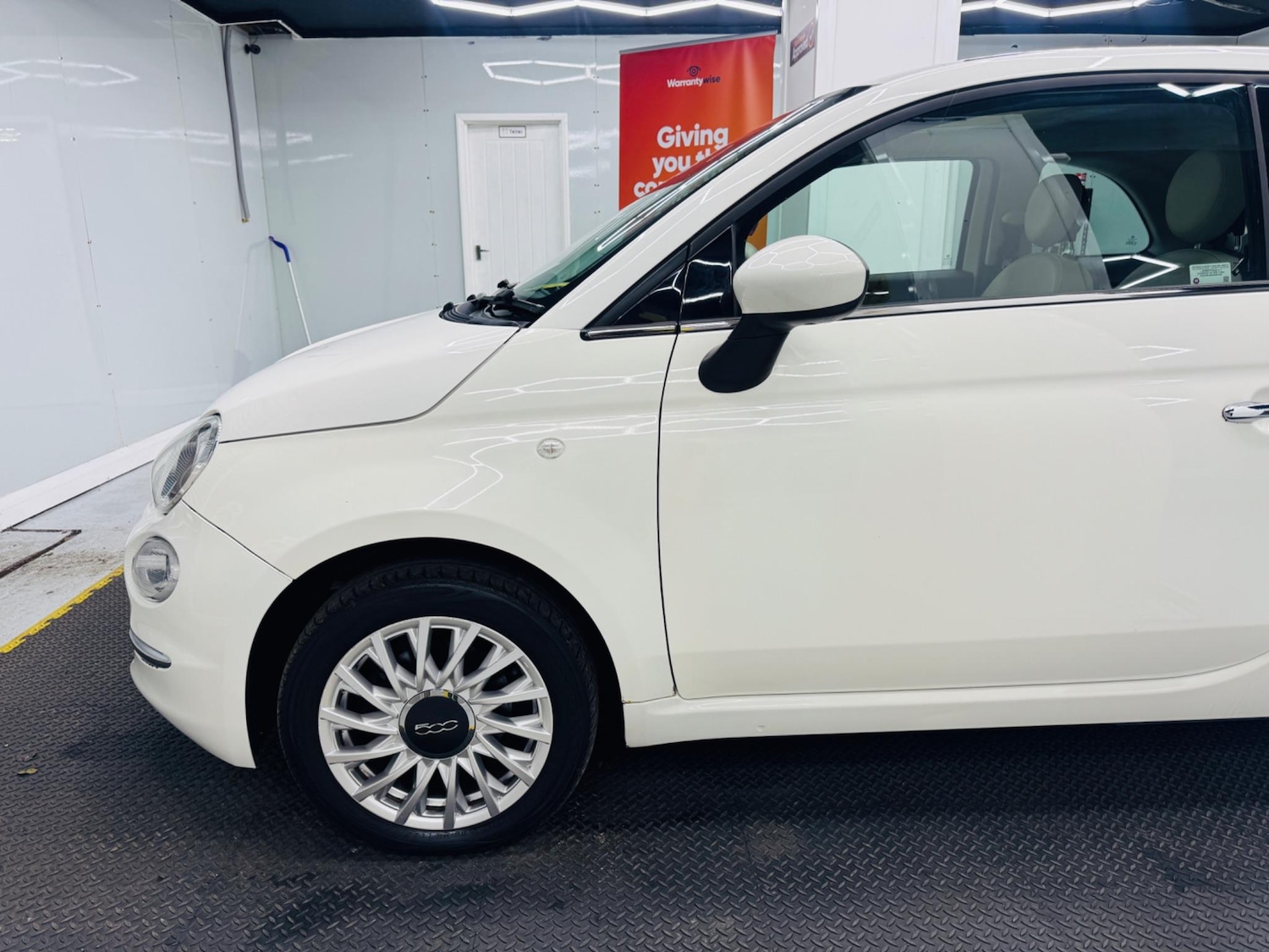 Vehicle 21