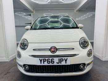 Used Fiat 500 2016 for sale - 74574691: Photo