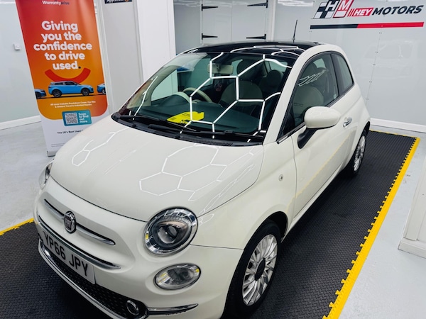 Used Fiat 500 2016 for sale - 74574691: Photo 3