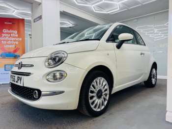 Used Fiat 500 2016 for sale - 74574691: Photo