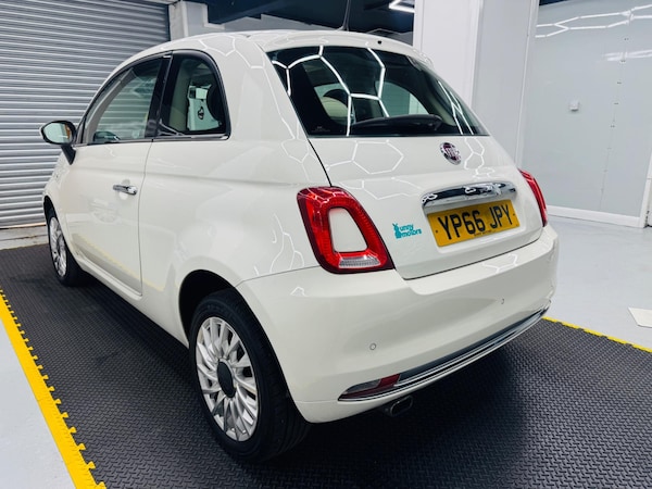 Used Fiat 500 2016 for sale - 74574691: Photo 4
