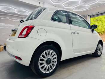 Used Fiat 500 2016 for sale - 74574691: Photo