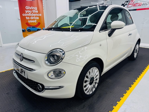 Used Fiat 500 2016 for sale - 74574691: Photo 5