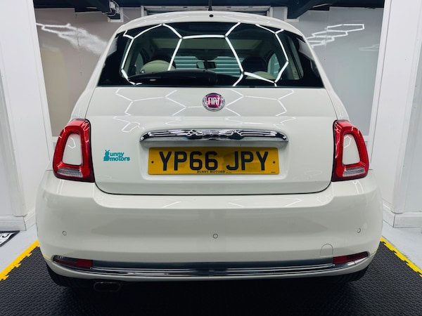 Used Fiat 500 2016 for sale - 74574691: Photo 6