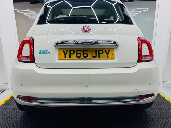 Used Fiat 500 2016 for sale - 74574691: Photo 7