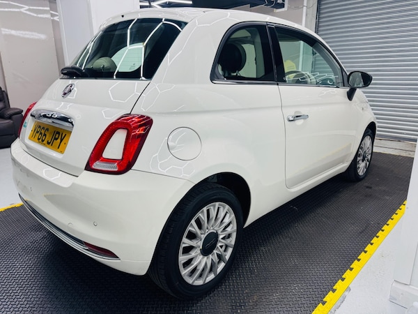Used Fiat 500 2016 for sale - 74574691: Photo 9