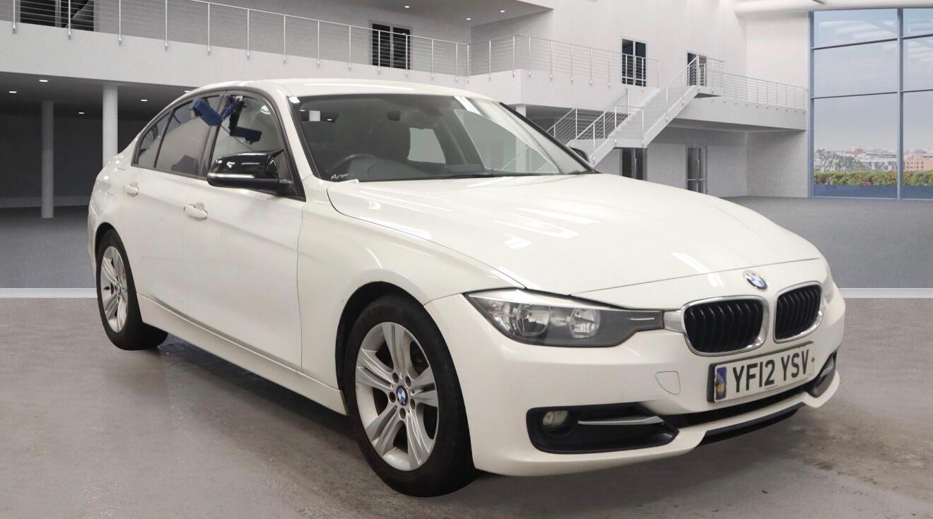 Used BMW 3 Series 2012 for sale - 76573044: Photo 1