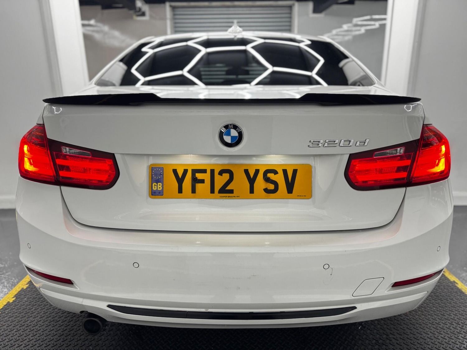 Used BMW 3 Series 2012 for sale - 76573044: Photo 18