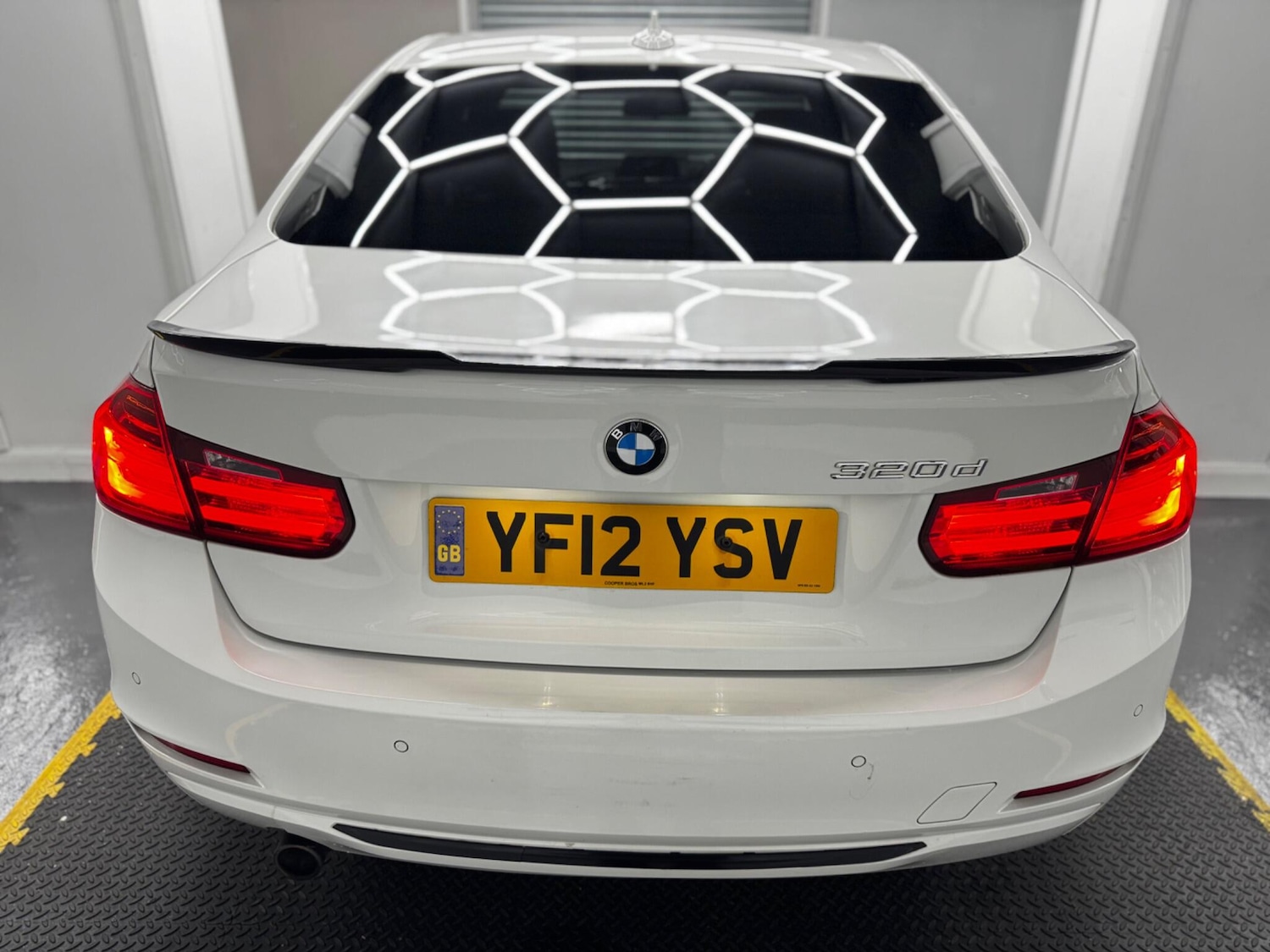 Used BMW 3 Series 2012 for sale - 76573044: Photo 19