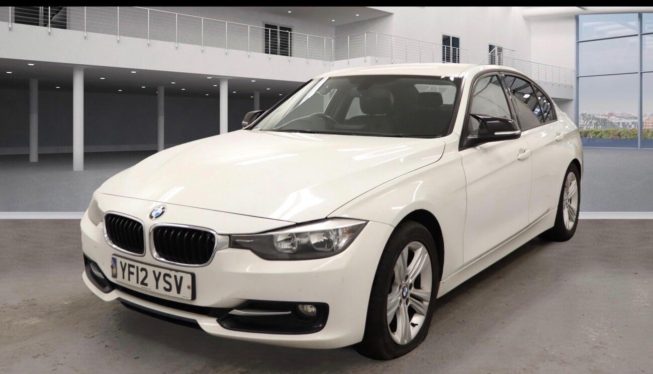 Used BMW 3 Series 2012 for sale - 76573044: Photo 2
