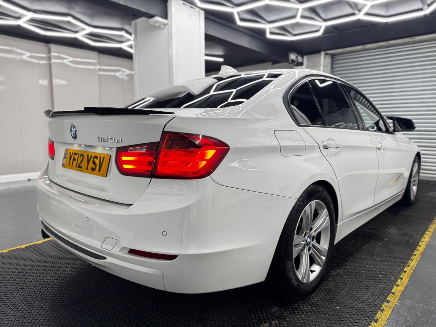 Used BMW 3 Series 2012 for sale - 76573044: Photo 20