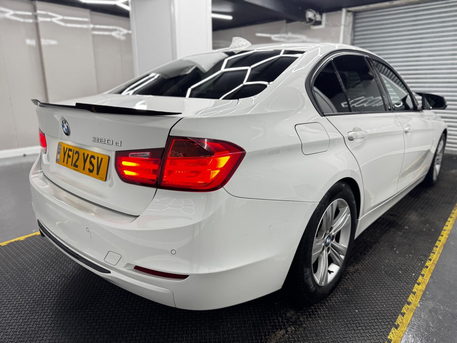 Used BMW 3 Series 2012 for sale - 76573044: Photo 21