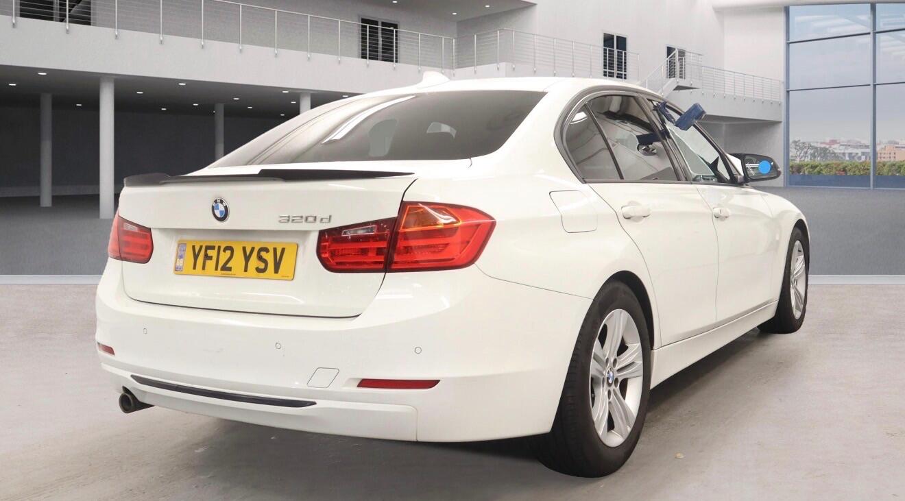 Used BMW 3 Series 2012 for sale - 76573044: Photo 5