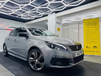 Used Peugeot 308 2017 for sale - 76561534: Photo