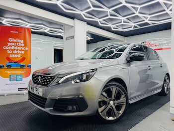 Used Peugeot 308 2017 for sale - 76561534: Photo