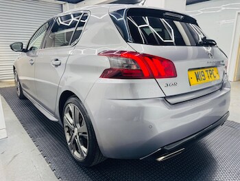 Used Peugeot 308 2017 for sale - 76561534: Photo