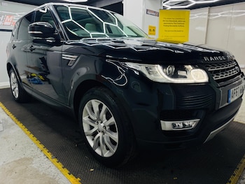 Used Land Rover Range Rover Sport 2017 for sale - 76990217: Photo