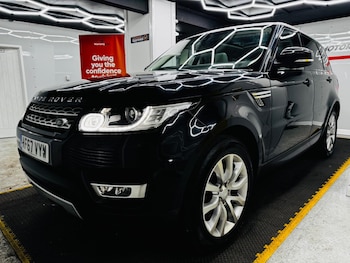 Used Land Rover Range Rover Sport 2017 for sale - 76990217: Photo