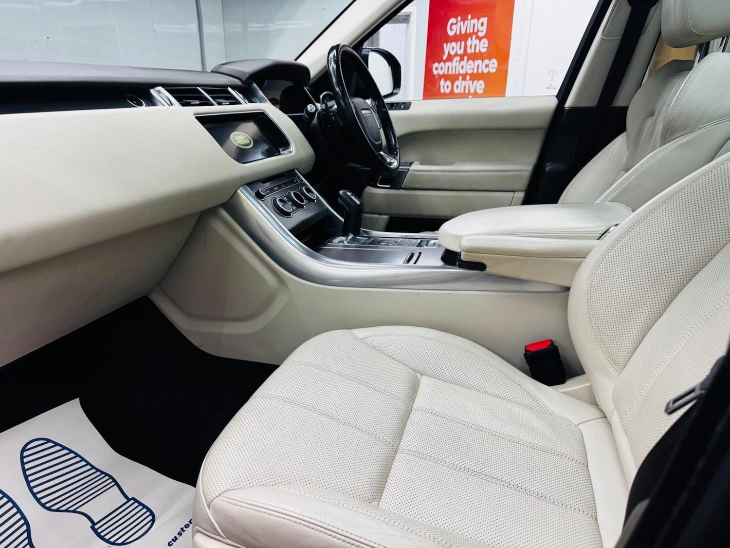 Used Land Rover Range Rover Sport 2017 for sale - 76990217: Photo 45