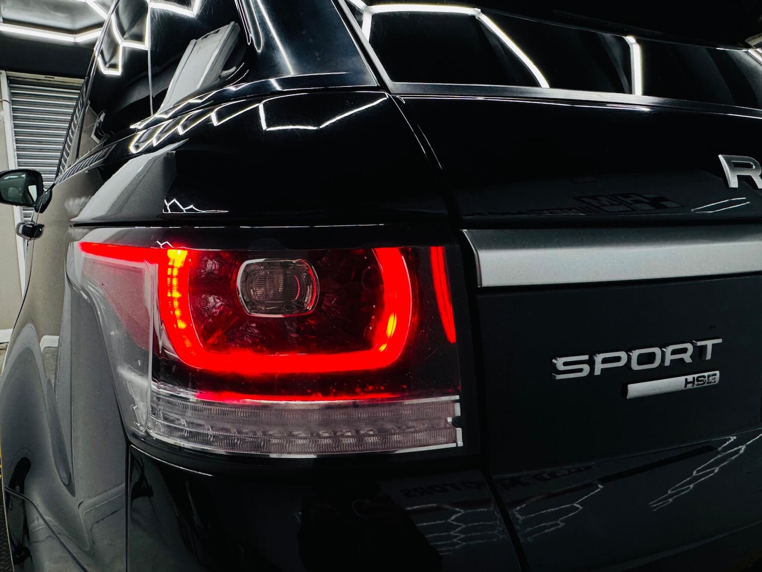 Used Land Rover Range Rover Sport 2017 for sale - 76990217: Photo 48