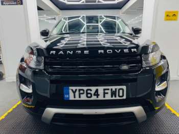 Used Land Rover Range Rover Evoque 2014 for sale - 75071325: Photo