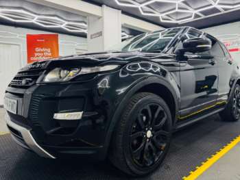 Used Land Rover Range Rover Evoque 2014 for sale - 75071325: Photo