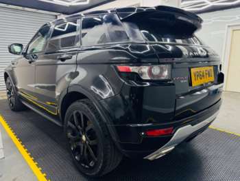 Used Land Rover Range Rover Evoque 2014 for sale - 75071325: Photo