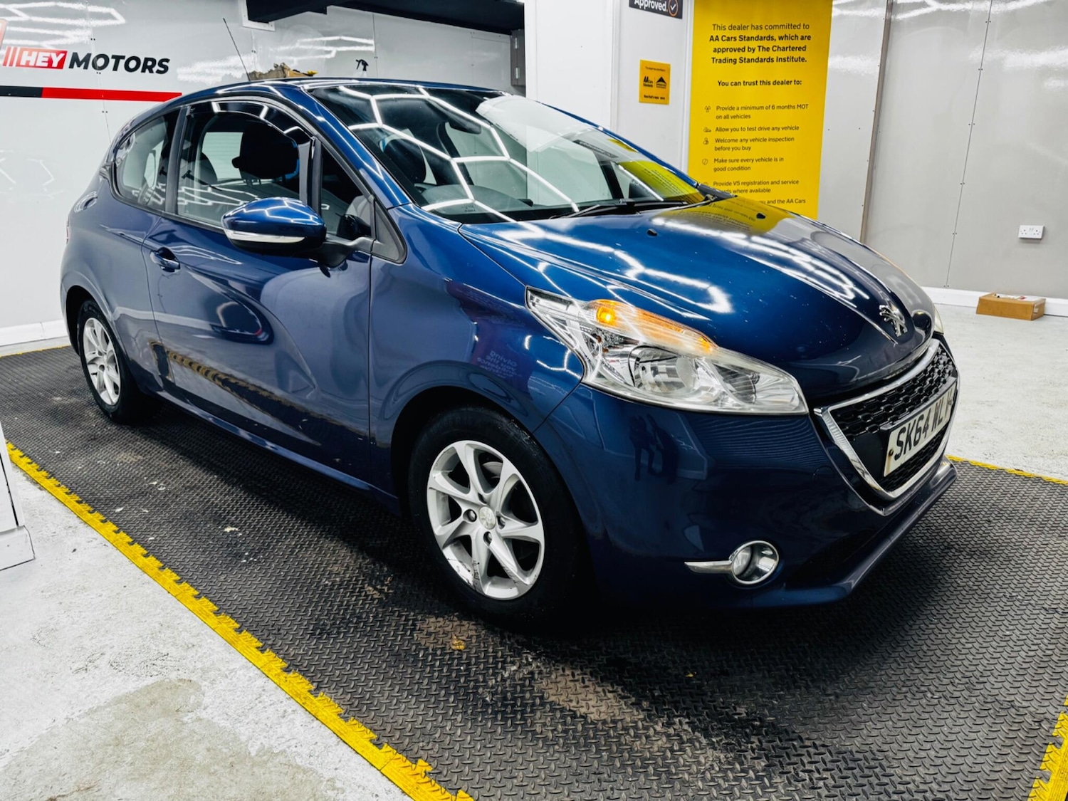 Used Peugeot 208 2014 for sale - 76398866: Photo 1