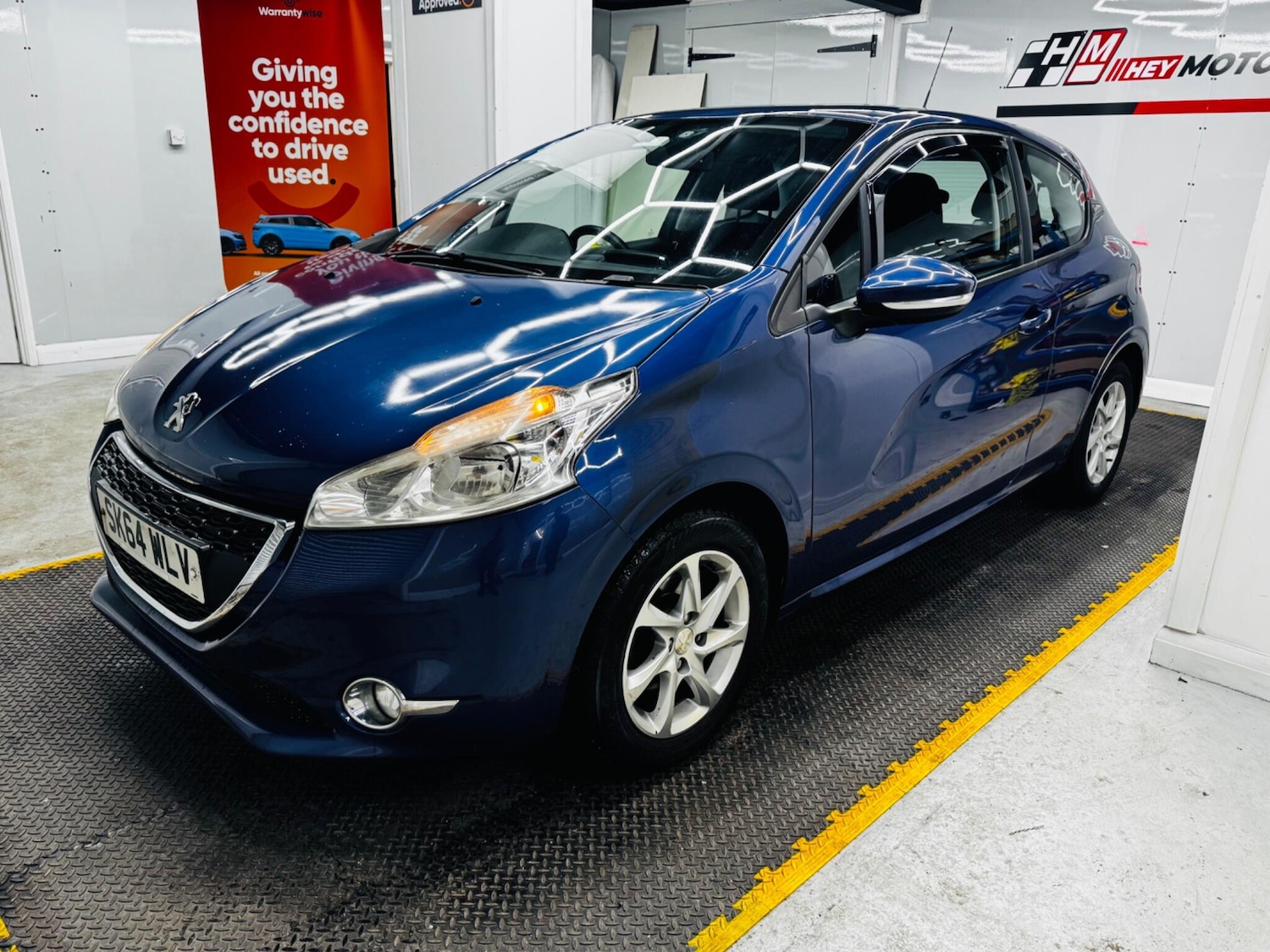 Used Peugeot 208 2014 for sale - 76398866: Photo 10