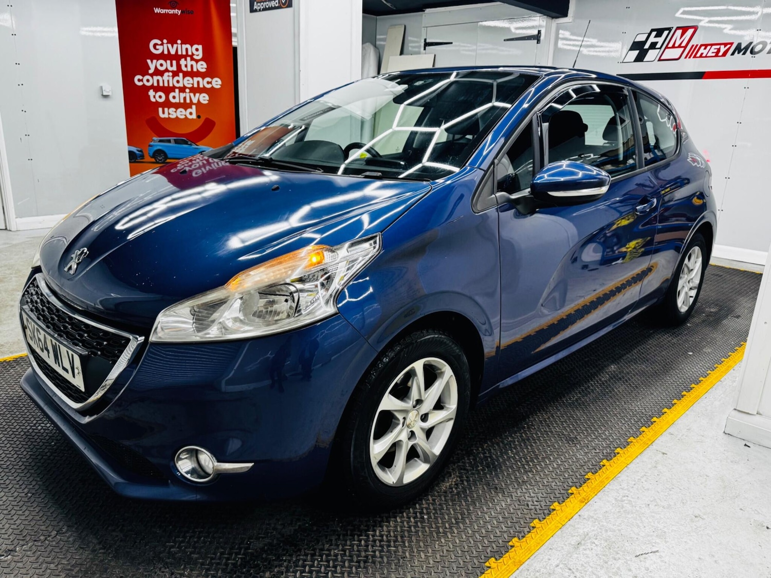 Used Peugeot 208 2014 for sale - 76398866: Photo 11