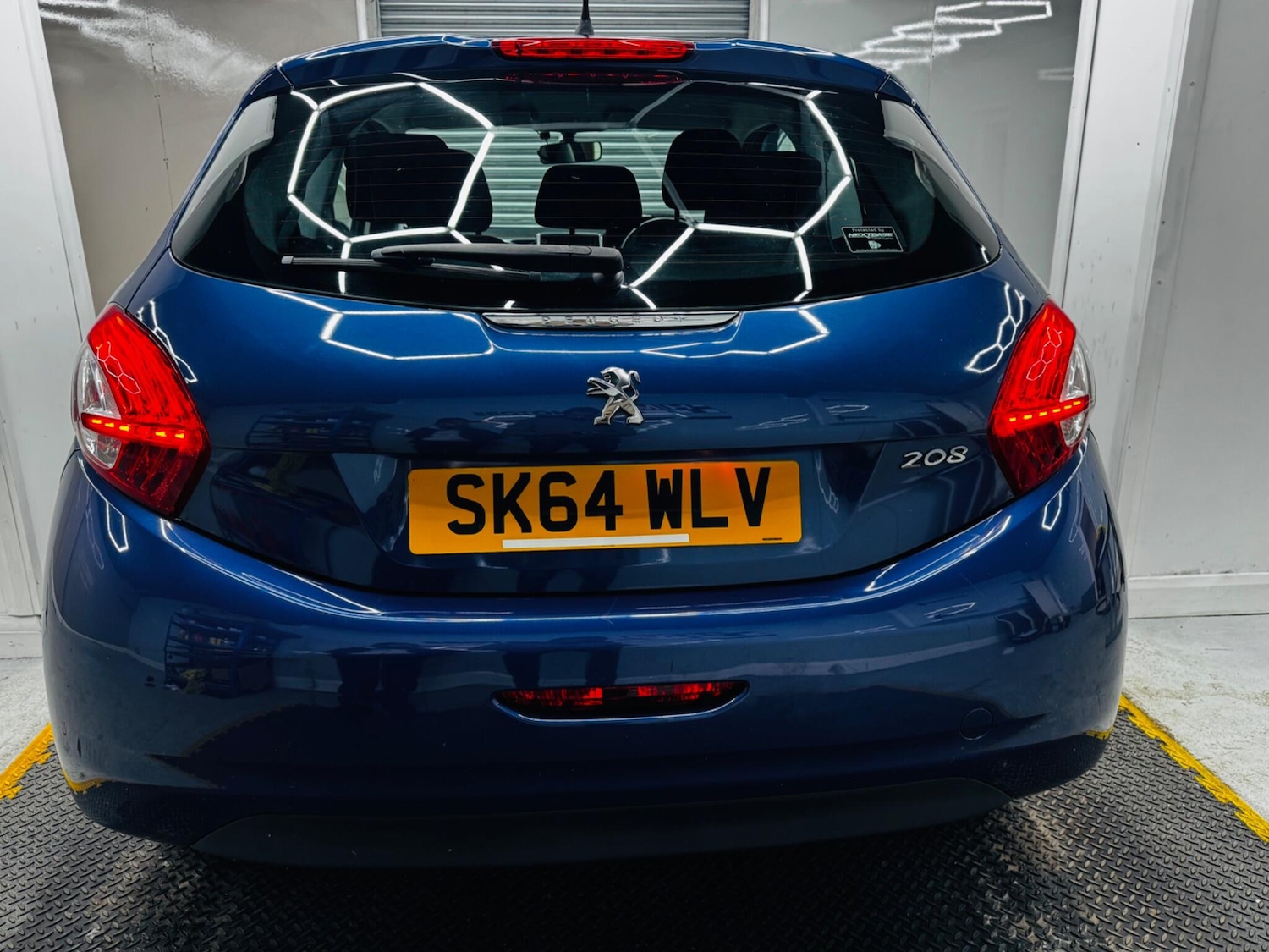 Used Peugeot 208 2014 for sale - 76398866: Photo 17