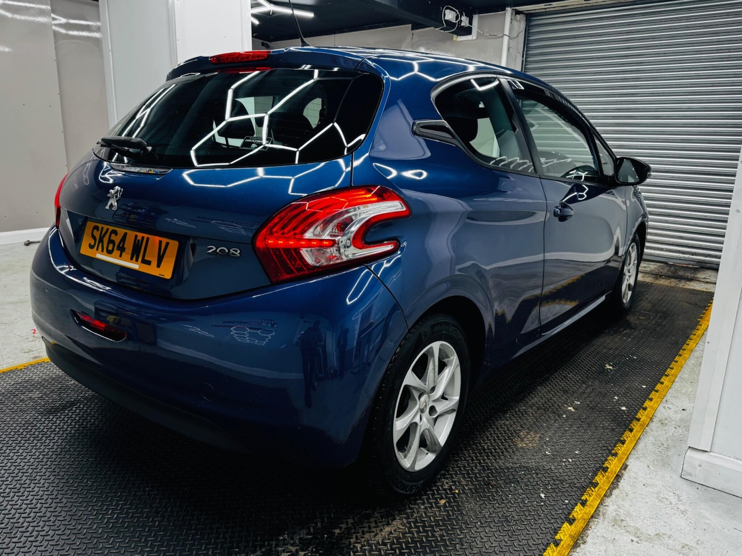 Used Peugeot 208 2014 for sale - 76398866: Photo 18